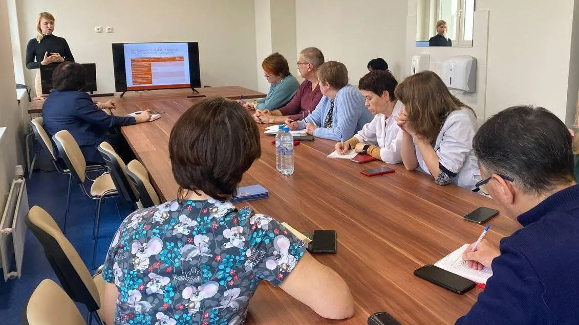МОНИКИ принял участие в профориентационной конференции
