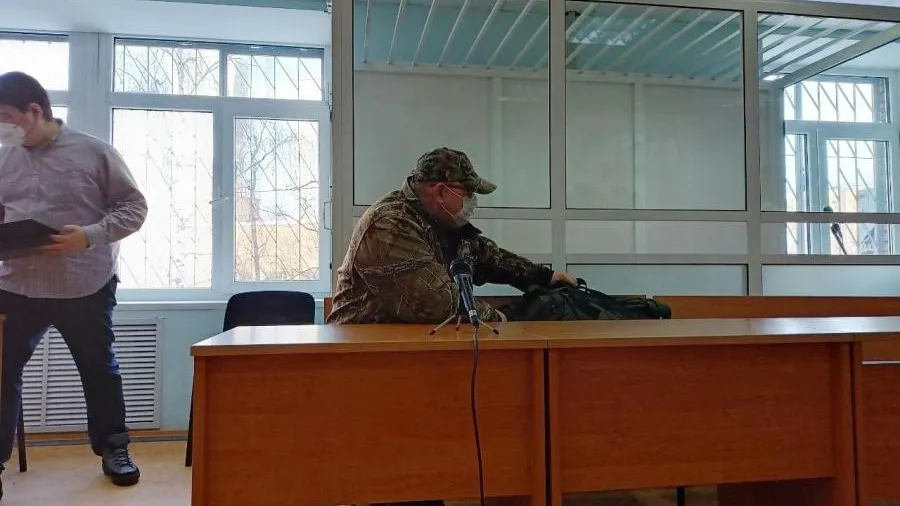 Следователи возбудили уголовное дело на генерал-майора ВС РФ Оглоблина