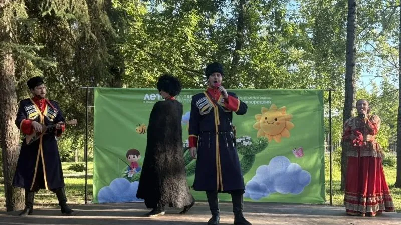 В Воскресенске завершился сезон проекта «Конфетки-бараночки»