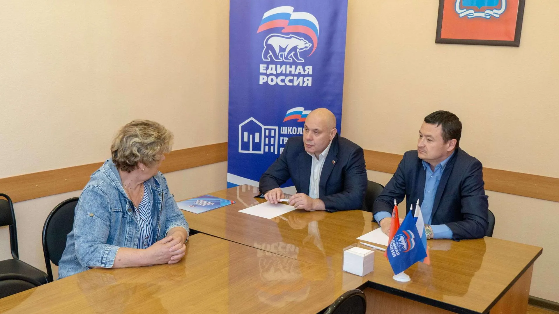 Жительнице Подольска рассказали, как поменять газовую плиту за счет города