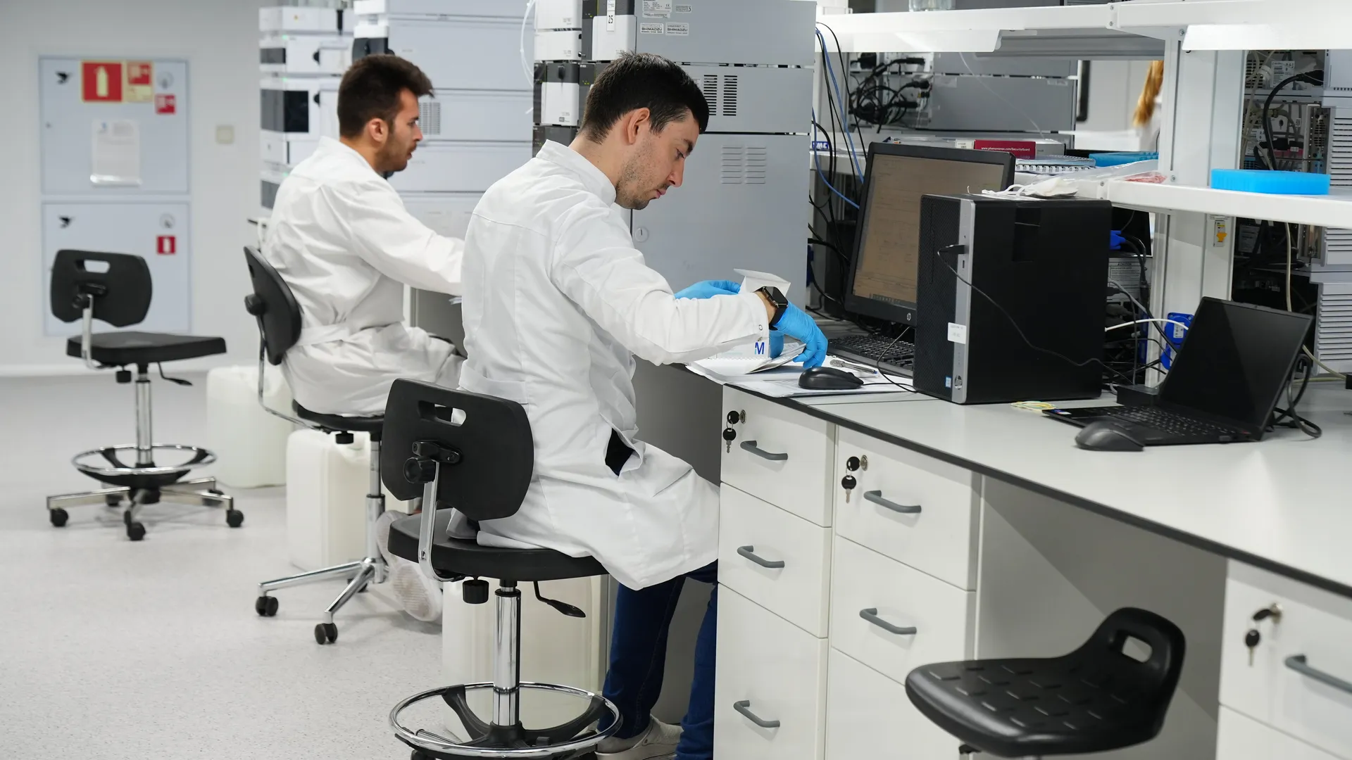 Научный хаб: как R&D-центр «Биннофарм Групп» в Красногорске меняет фармацевтику