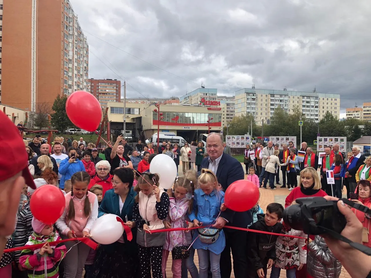 пресс-служба группы «Сити-XXI век»