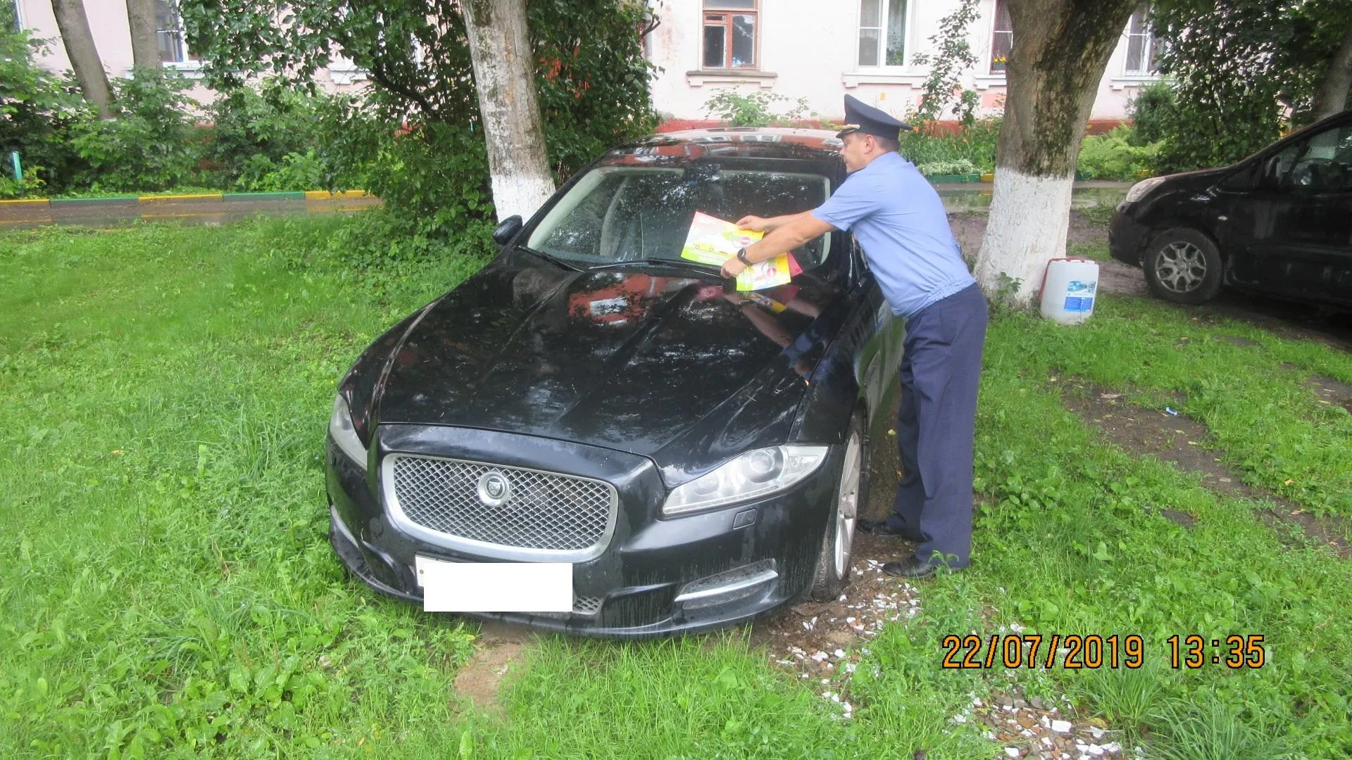 Более 110 автохамов в Подольске привлекли к ответственности за неправильную парковку