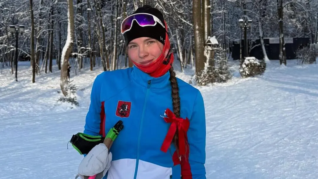 Спортсменка из Подмосковья взяла серебро чемпионата Европы по ски-альпинизму