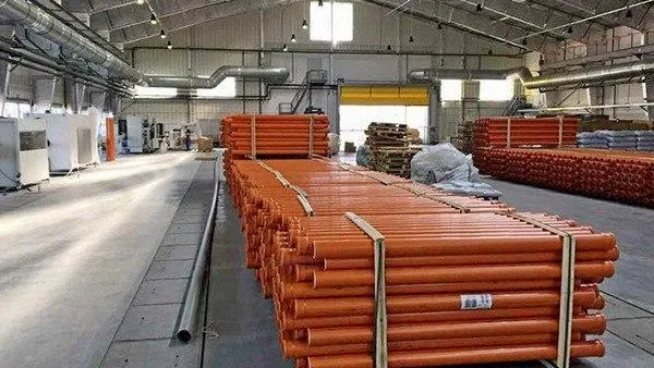 Производителя труб внесли в список участников инвестиционных проектов Подмосковья