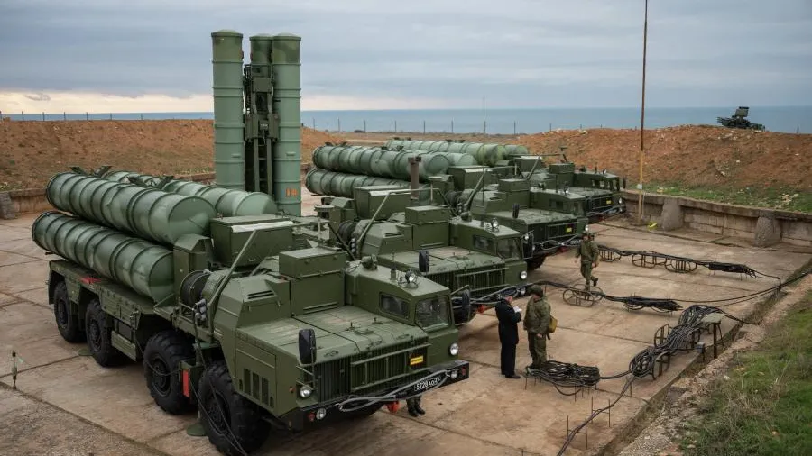 8 ракет ATACMS и 8 дронов уничтожили над Азовским и Черным морями ночью