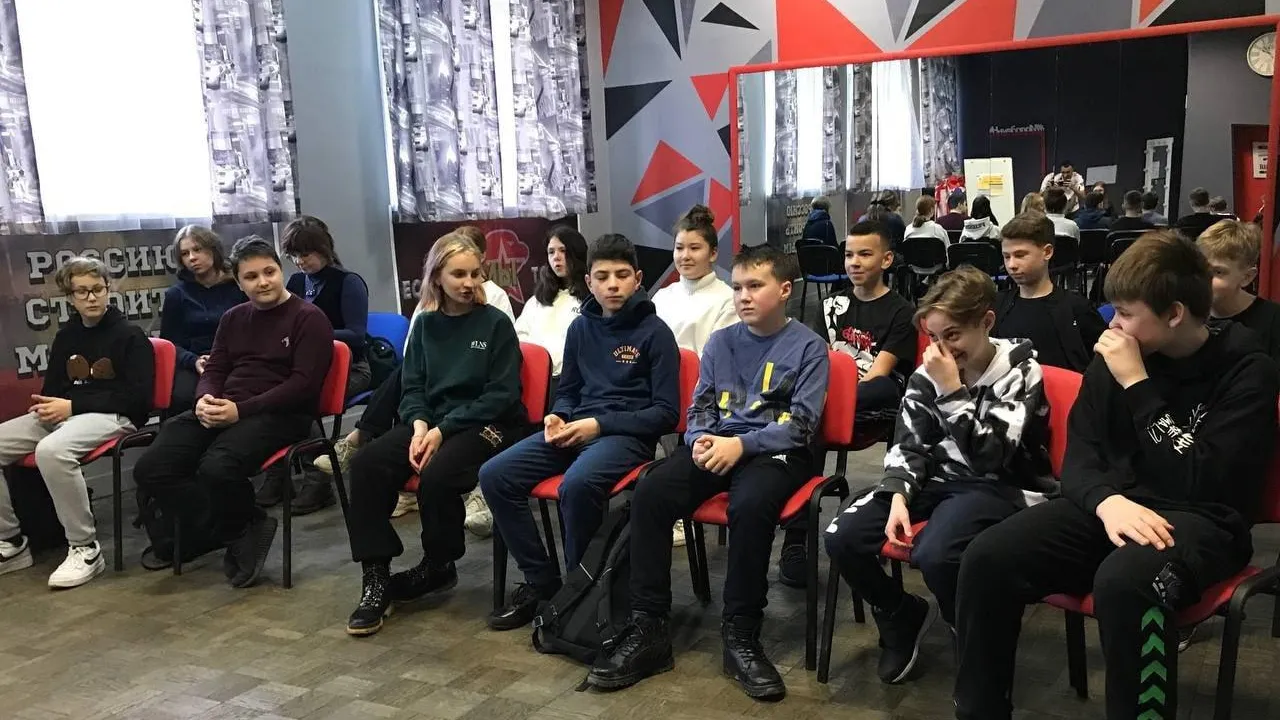Школьникам Наро‑Фоминска объяснили, как шалости могут перерасти в преступления