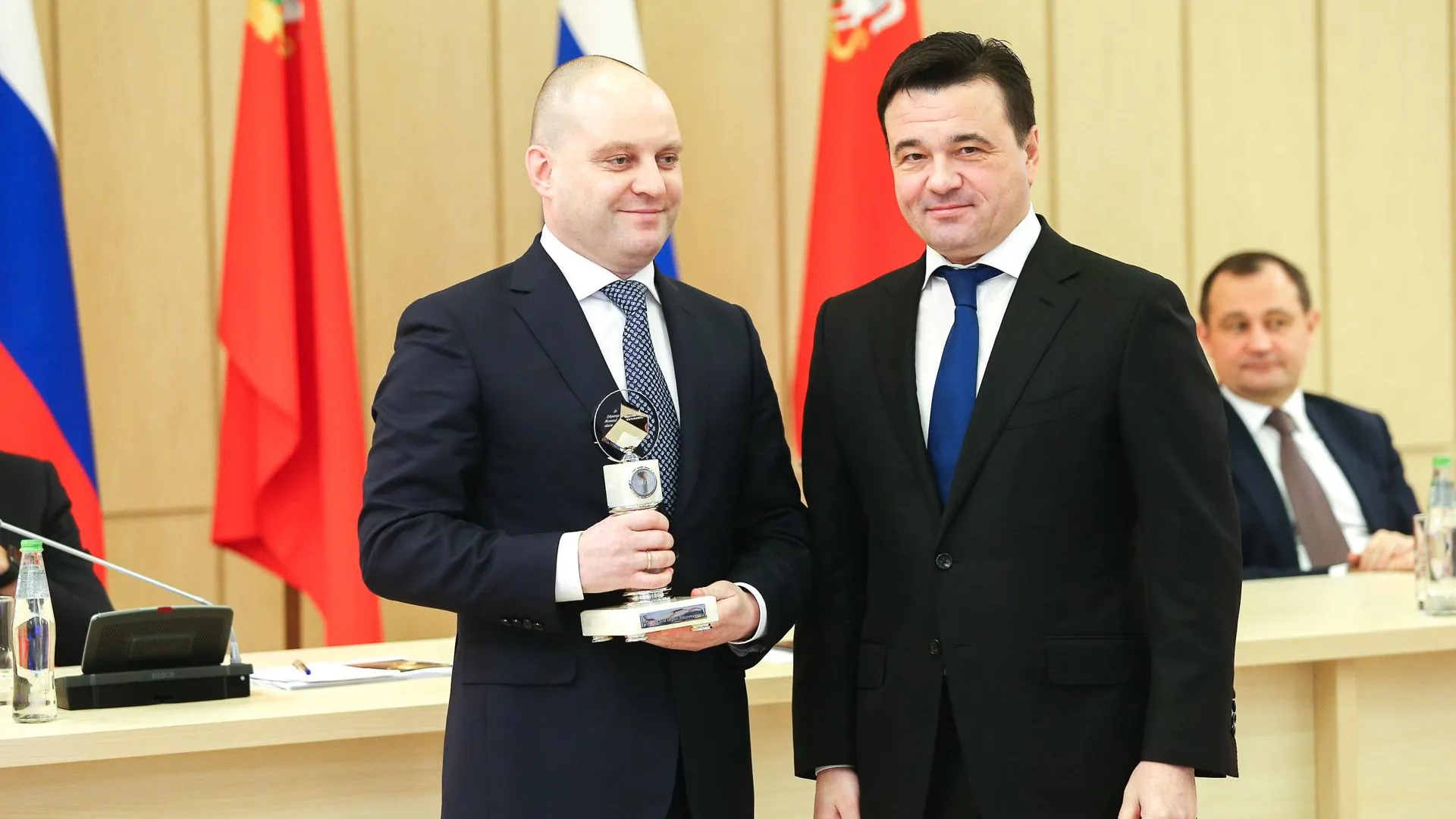 Ивантеевка, Котельники и Реутов возглавили подмосковный рейтинг‑50