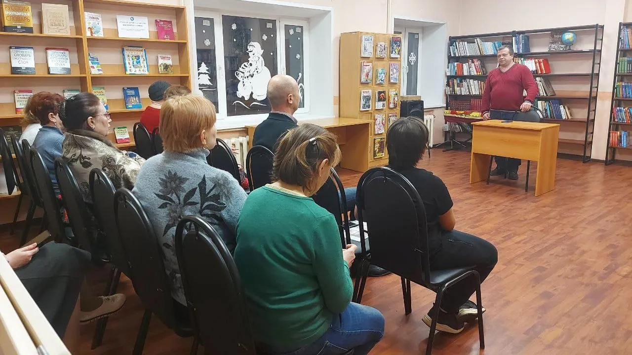 В библиотеках Люберец будут проводить регулярные беседы о безопасности на объектах ж/д