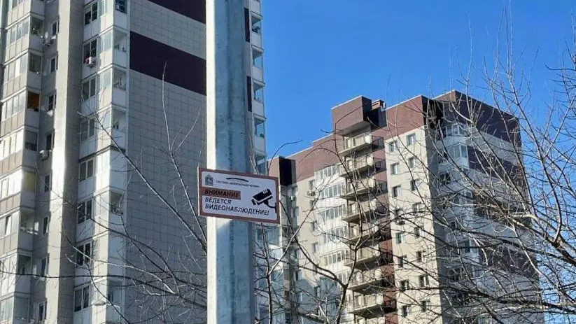 В Люберцах появилась камера фиксации нарушений правил перехода через ж/д пути