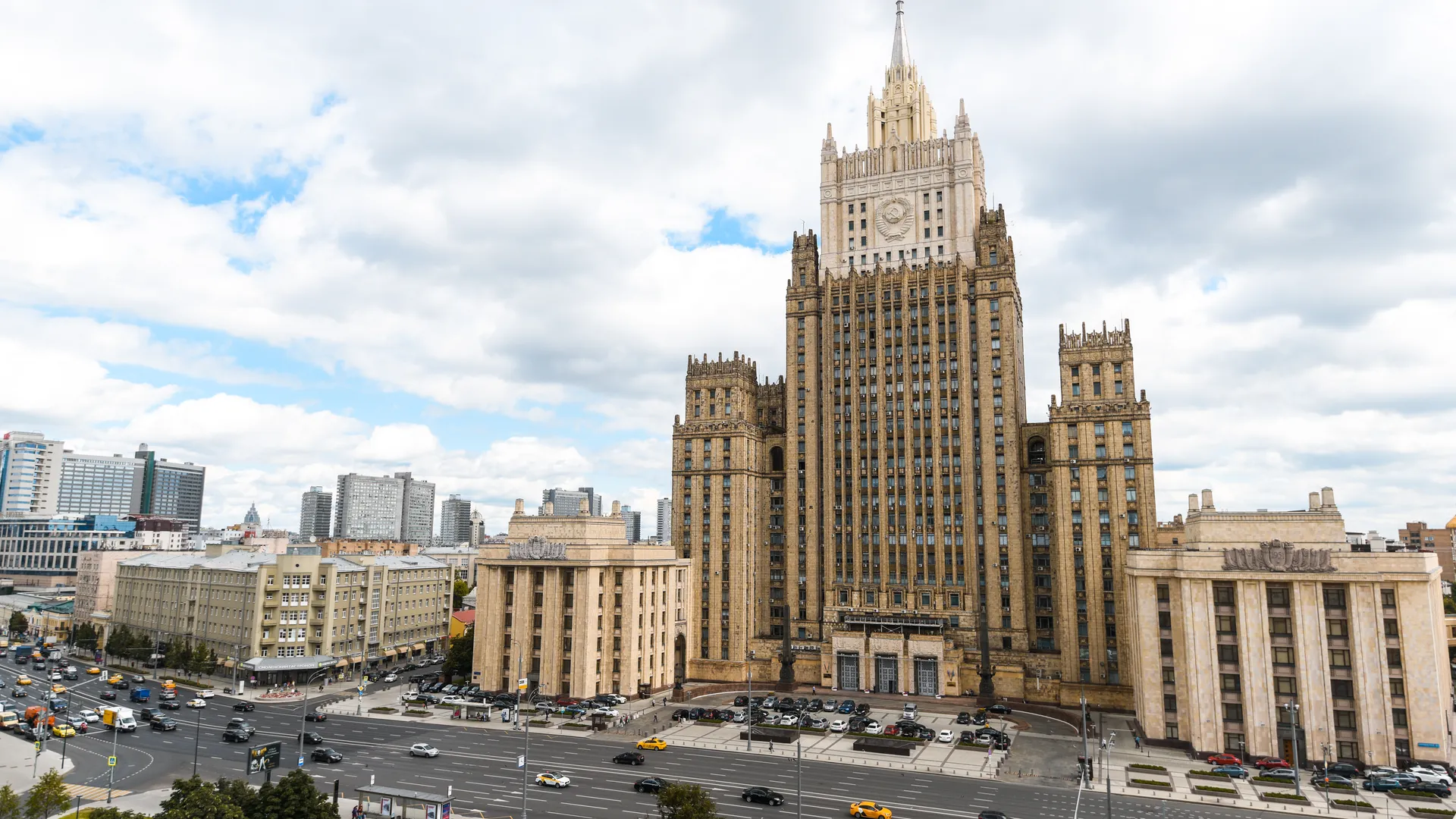 МИД РФ: ЕС дезинформирует мировую общественность информацией о России