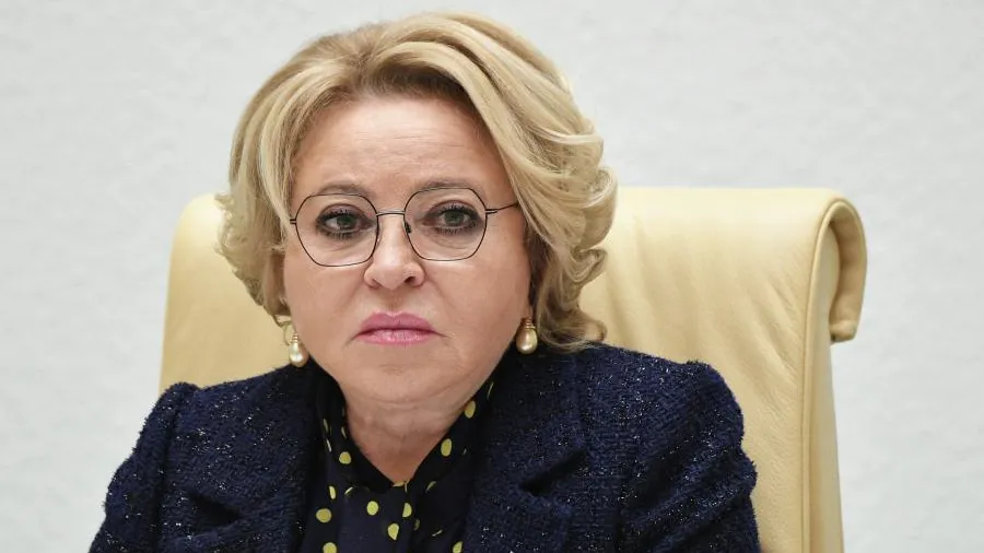 Матвиенко: правительство не намерено повышать налоговую нагрузку на бизнес