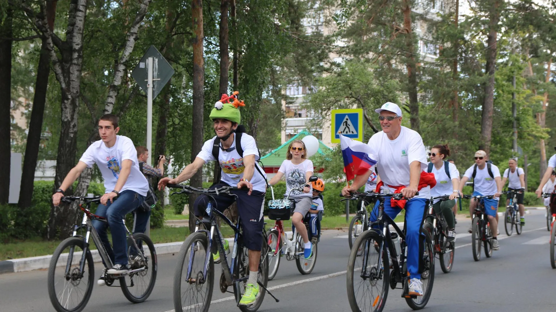 Велоспорт в Подмосковье: велозаезды, прокаты и советы для новичков
