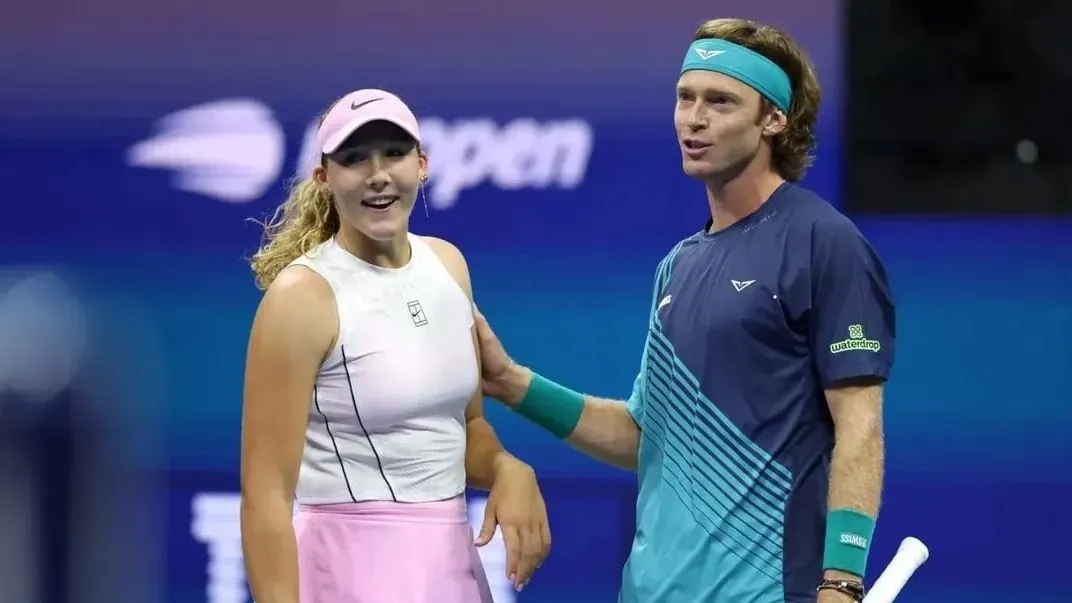 Теннисистка из Химок Мирра Андреева завоевала бронзу US Open