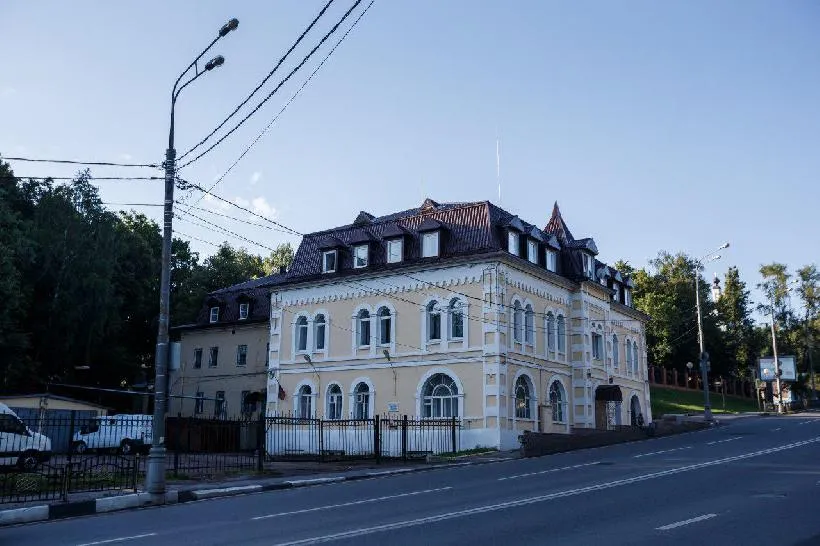 официальный сайт Министерства культуры Московской области