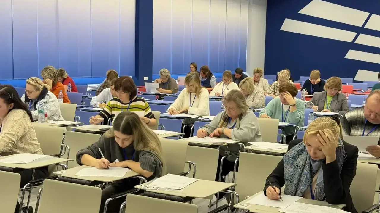 Более 4 тыс учителей Подмосковья сдали экзамены в формате ЕГЭ
