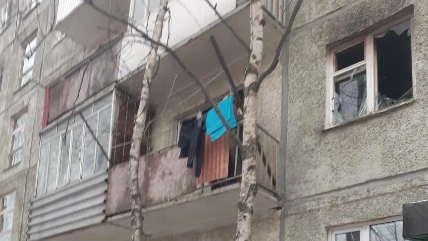 Пожар ликвидировали в квартире жилого дома в Сергиево‑Посадском округе