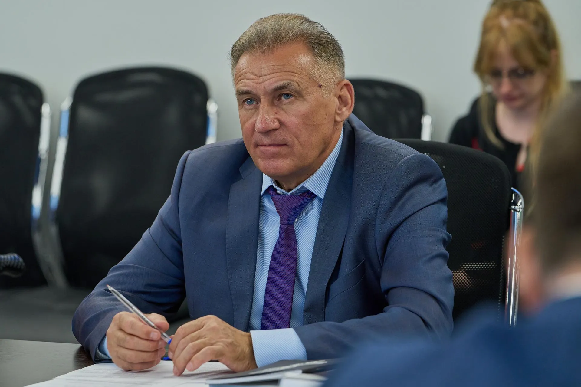 Дмитрий Белицкий