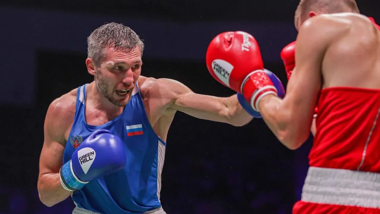 Подмосковный боксер стал первым в истории бокса восьмикратным чемпионом России