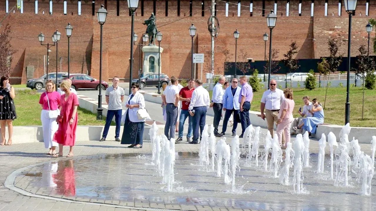 Главное управление содержания территорий Московской области
