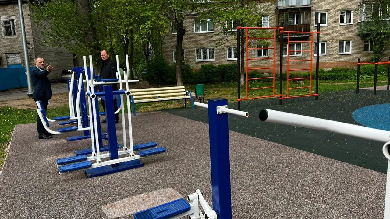 Жители поселка Малаховка Люберец заявили о необходимости высадки деревьев во дворах