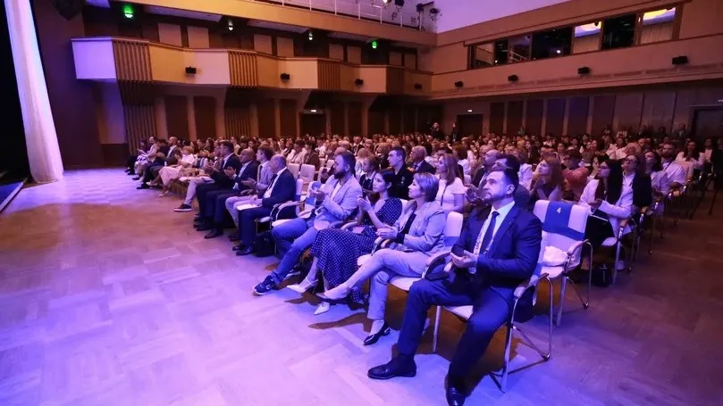 Представитель Подмосковья участвовала в форуме «Единение»