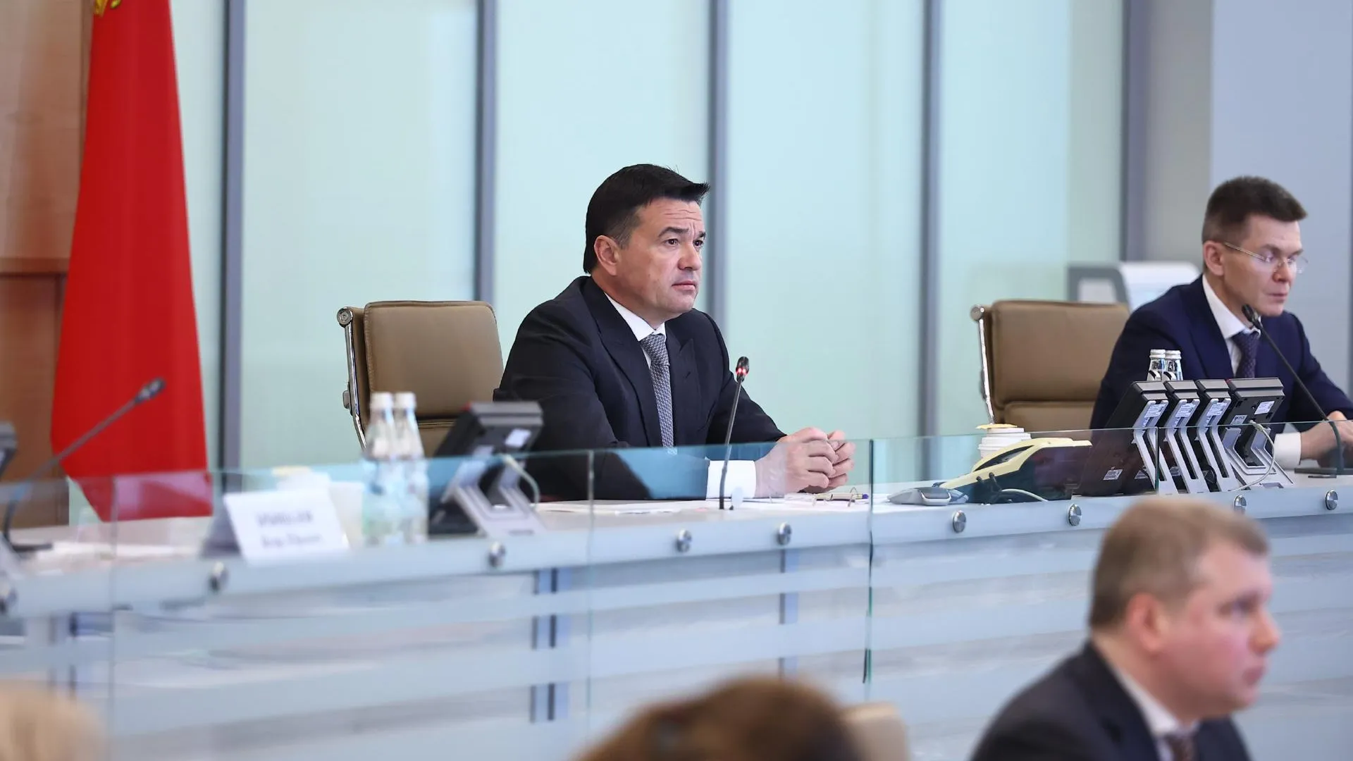Воробьев отметил, что лицензирование ФАП должно проводиться максимально быстро