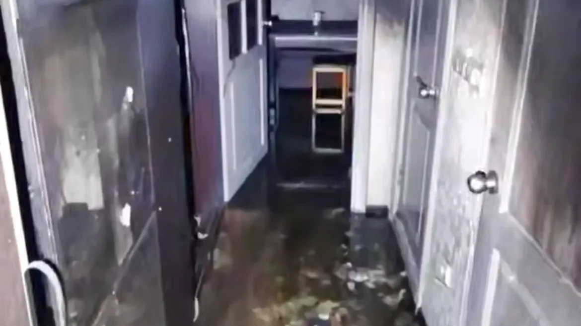 Повербанк взорвался и спалил квартиру жителю Нижневартовска