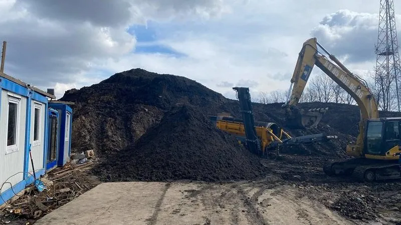Ущерб от свалки в Одинцовском округе оценили на 2,2 млн рублей