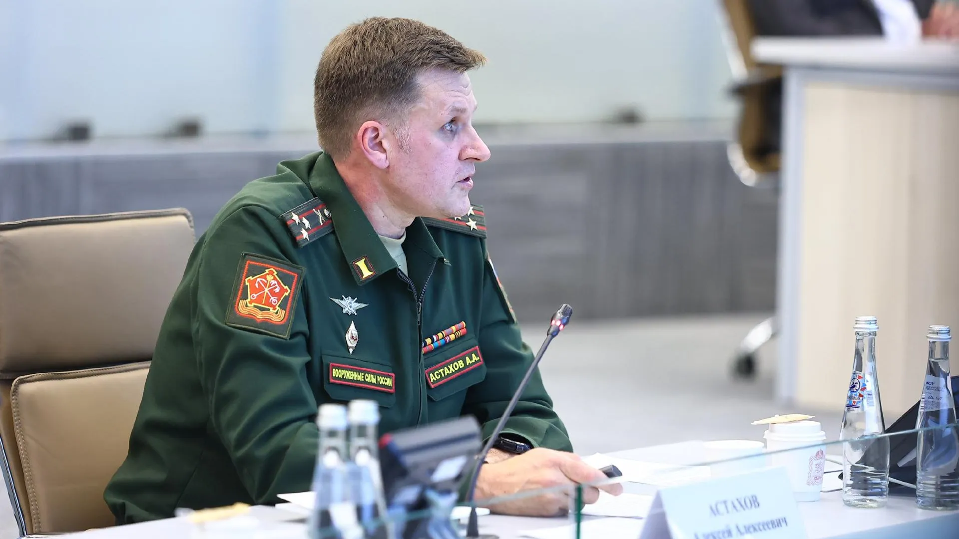 В Подмосковье 30 военкоматов мобилизовали значительное число граждан
