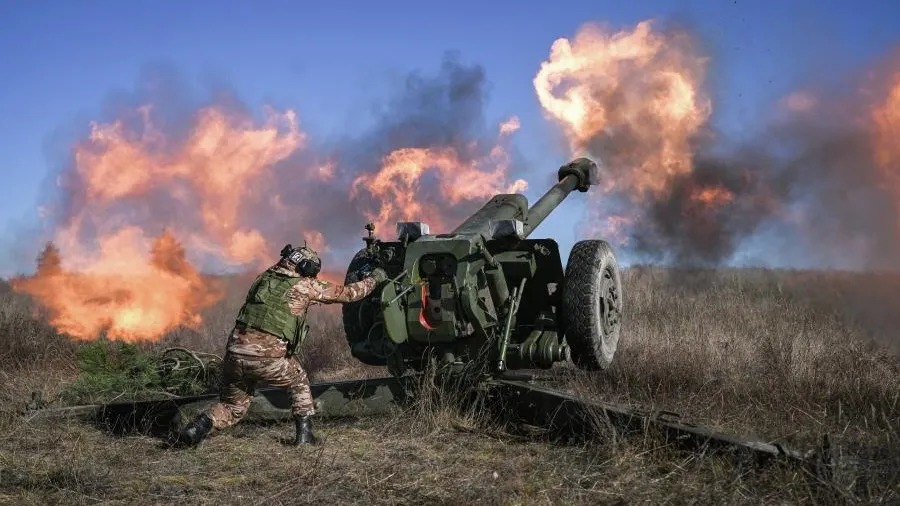 Спецназ «Ахмат» и другие подразделения ВС РФ крушат ВСУ в Курской области