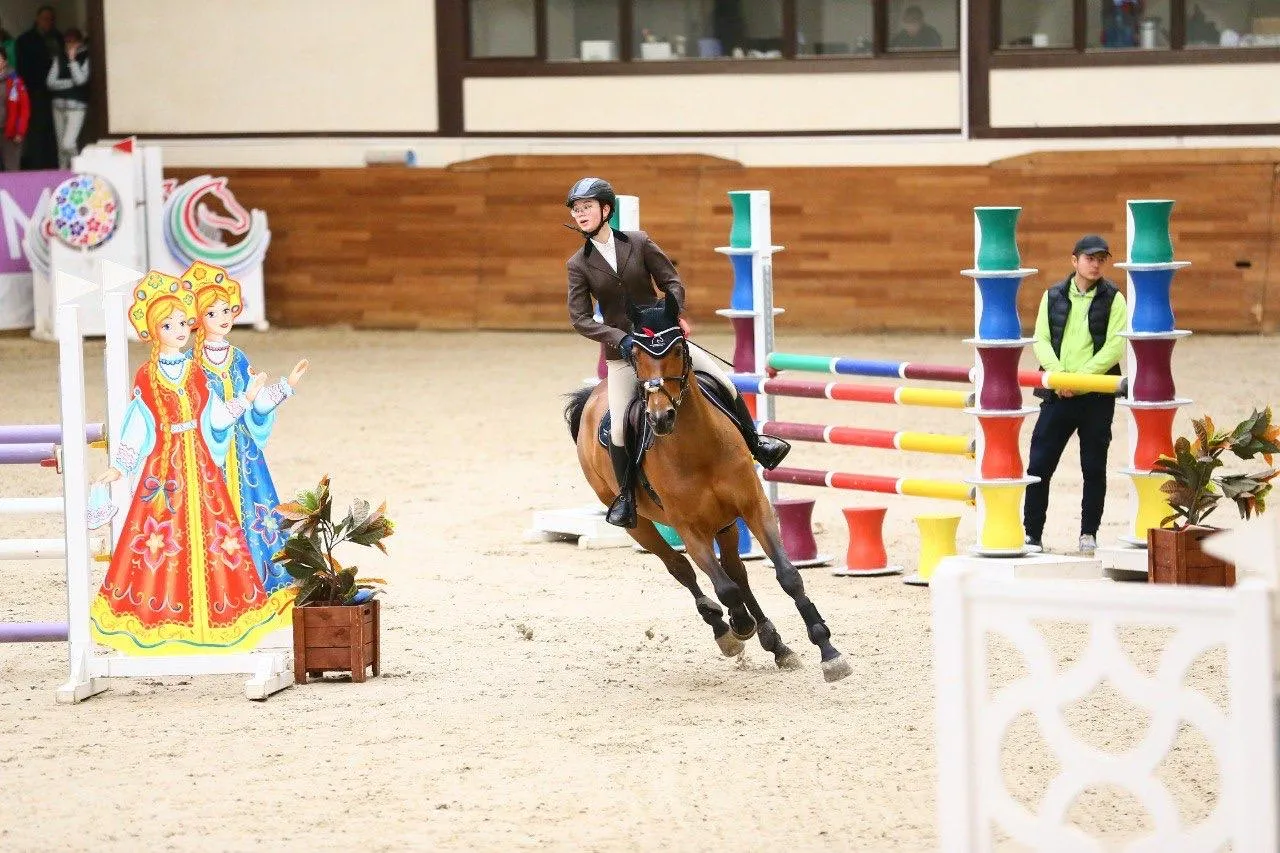 Фото: Maxima Equisport