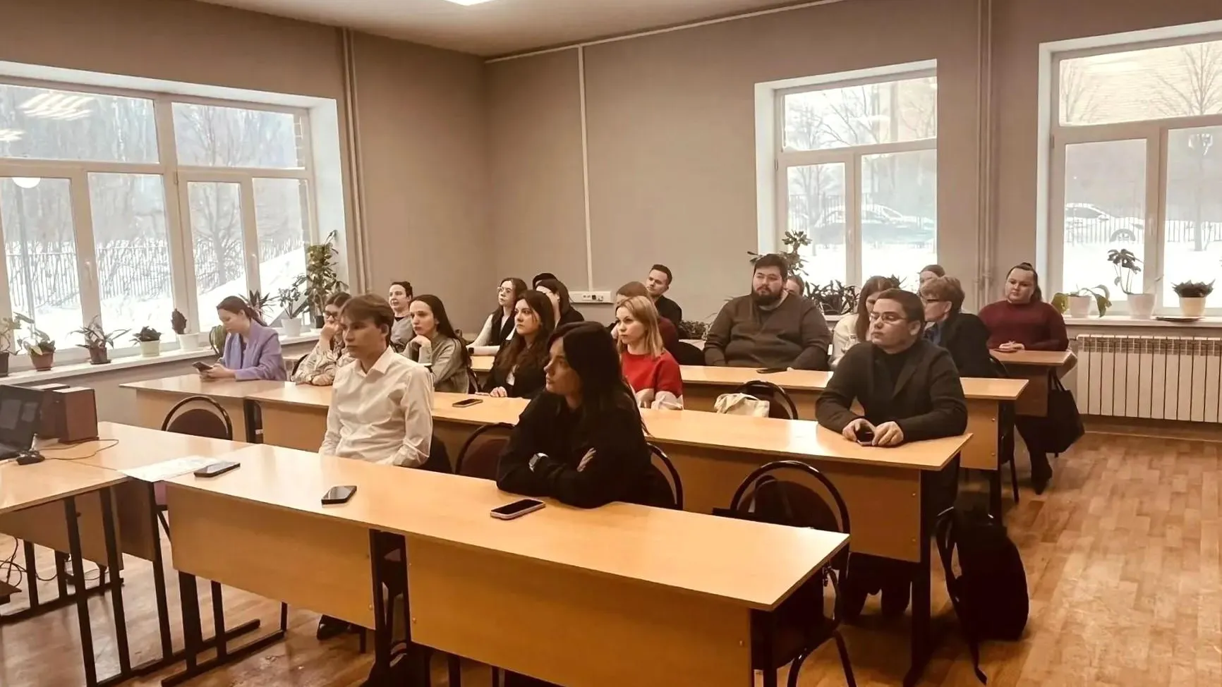 В школы и детсады Воскресенска придут 25 молодых педагогов