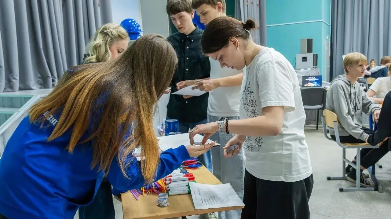 Студенты Ногинского колледжа предложили проекты для Богородского округа