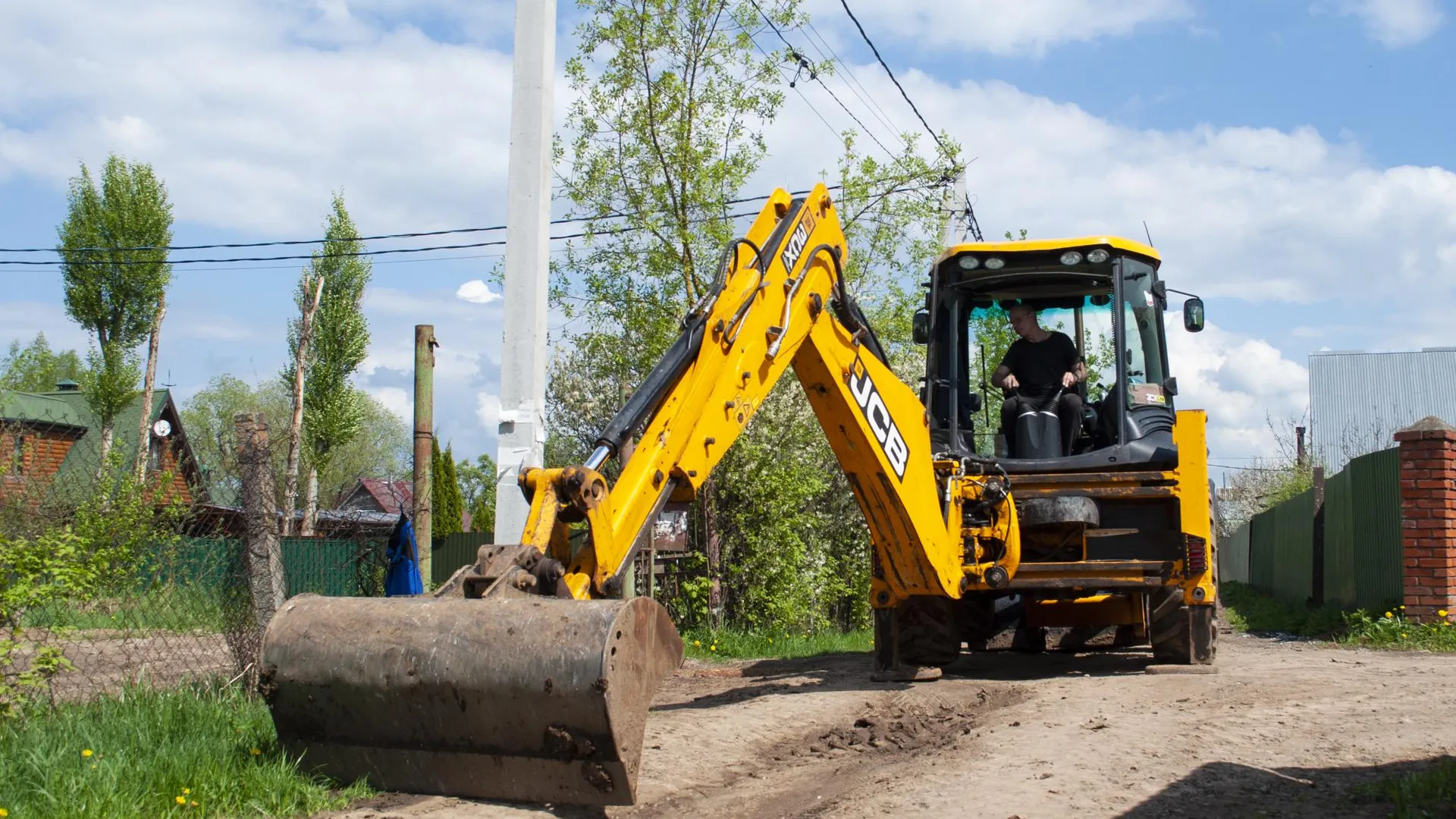 В Коломне подключили к газу более 3,2 тыс домов