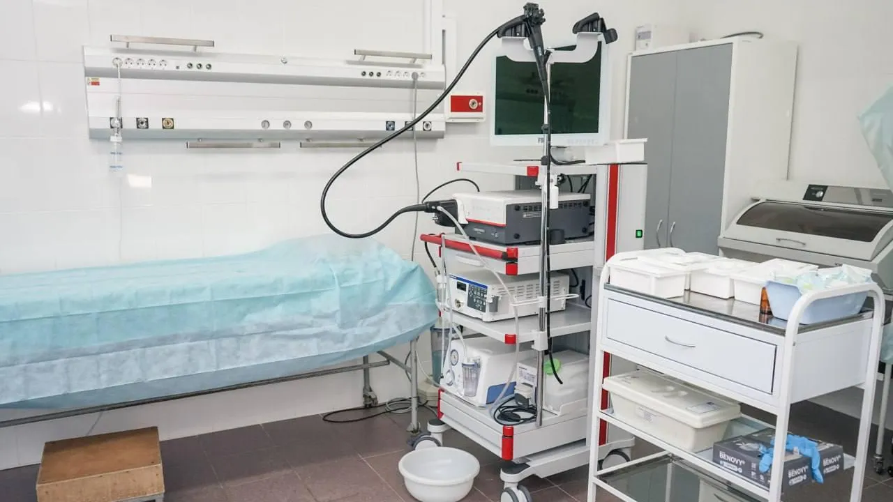 Новое медоборудование поступило в Сергиево‑Посадскую больницу по народной программе ЕР