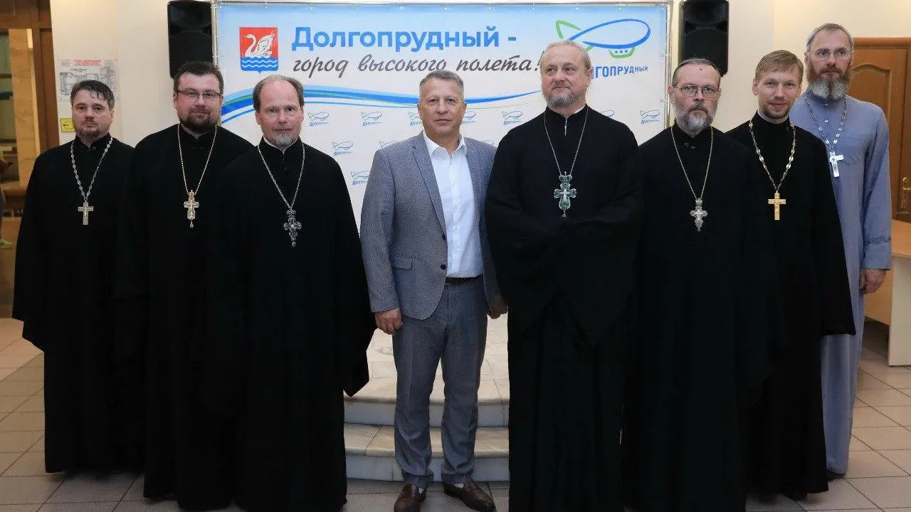В Долгопрудном обсудили строительство нового храма