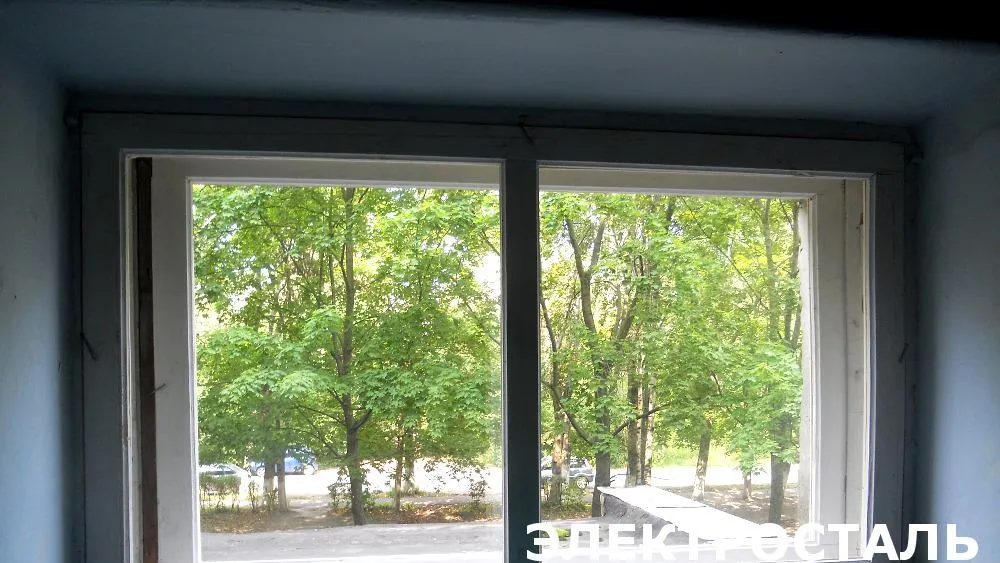 УК помыла окна в многоэтажке в деревне Ленинского района после жалоб жителей