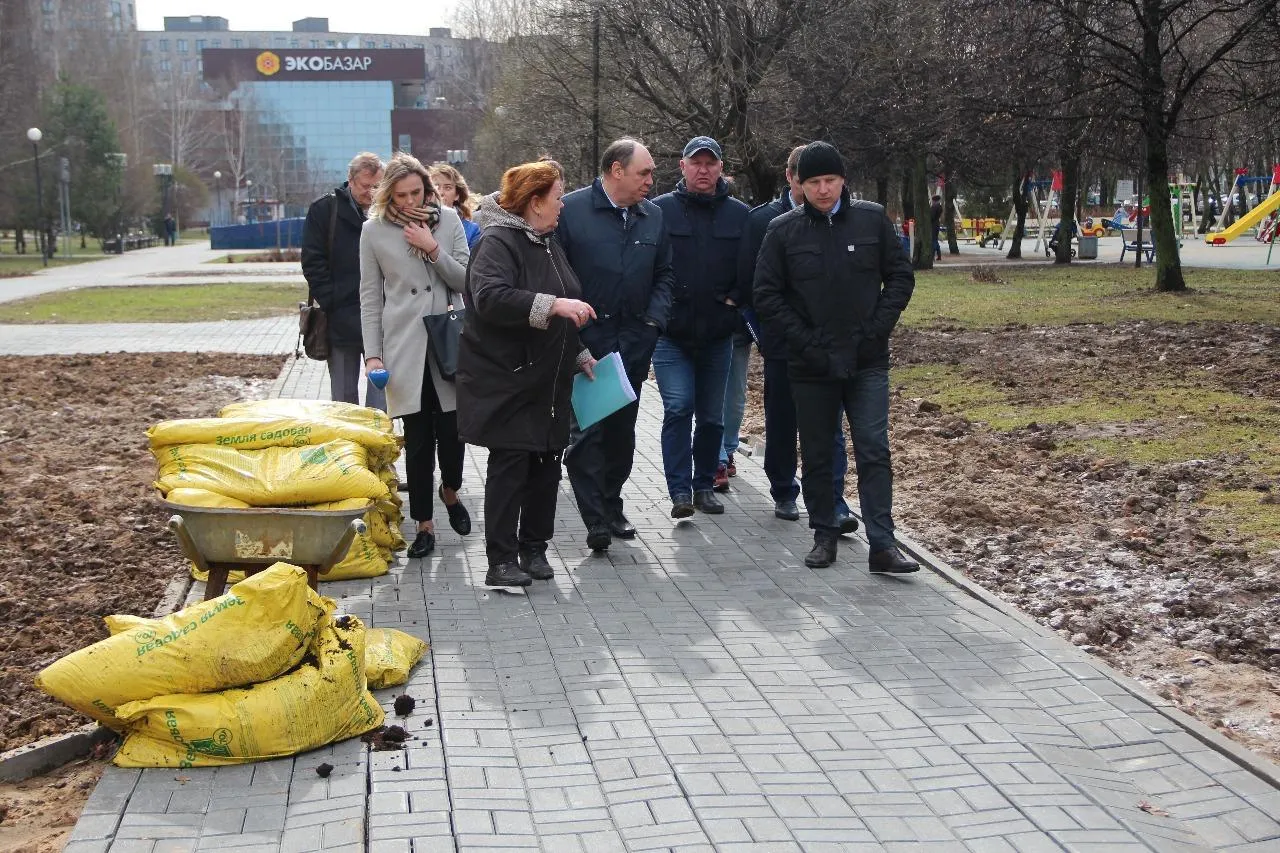 пресс-служба администрации городского округа Мытищи