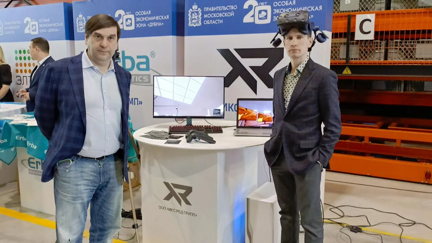 Подмосковная компания наладит выпуск разработок в индустриальном парке «Ключ»