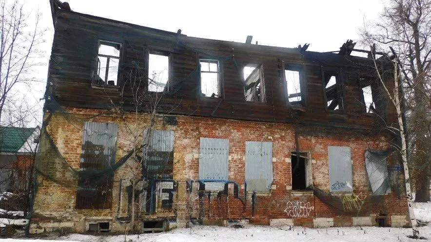 В Коломне утверждено охранное обязательство «Главный дом городской Усадьбы»