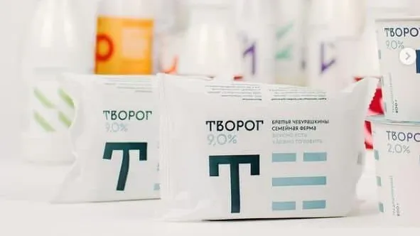 Подмосковный агрохолдинг «Братья Чебурашкины» выпустил специальный творог для сырников