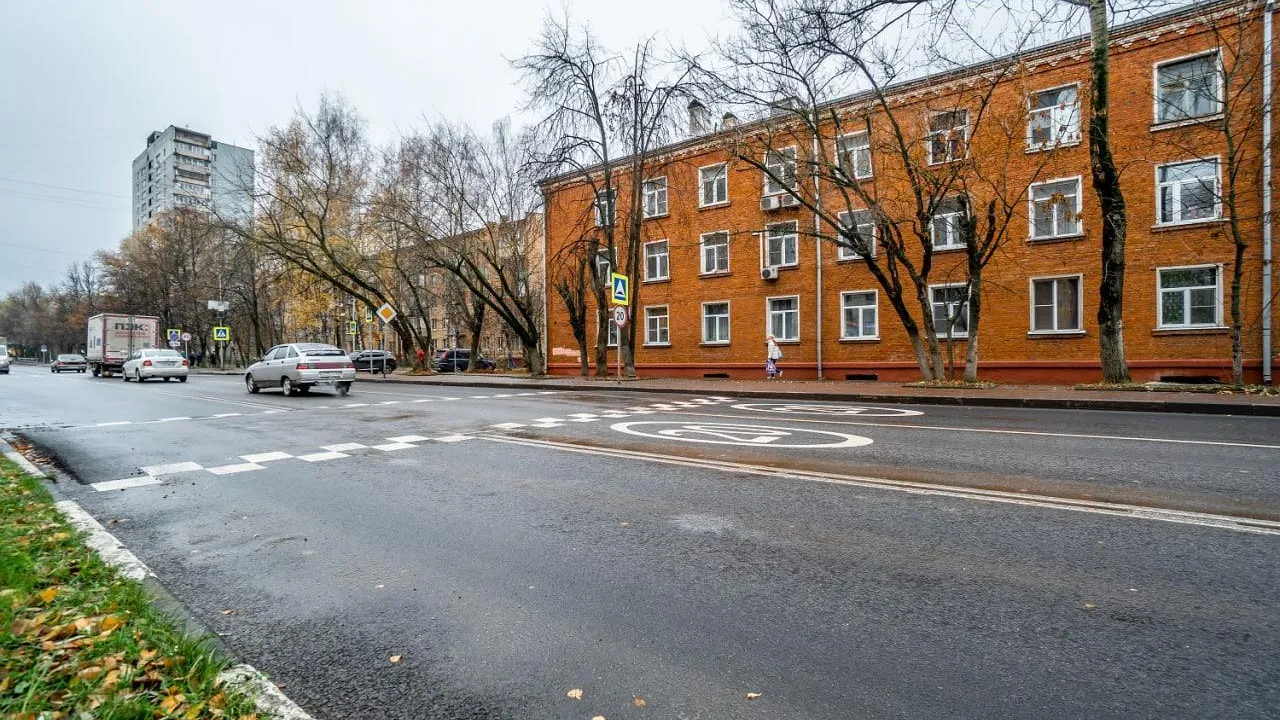 Искусственные неровности отремонтировали на 6 дорогах Подмосковья