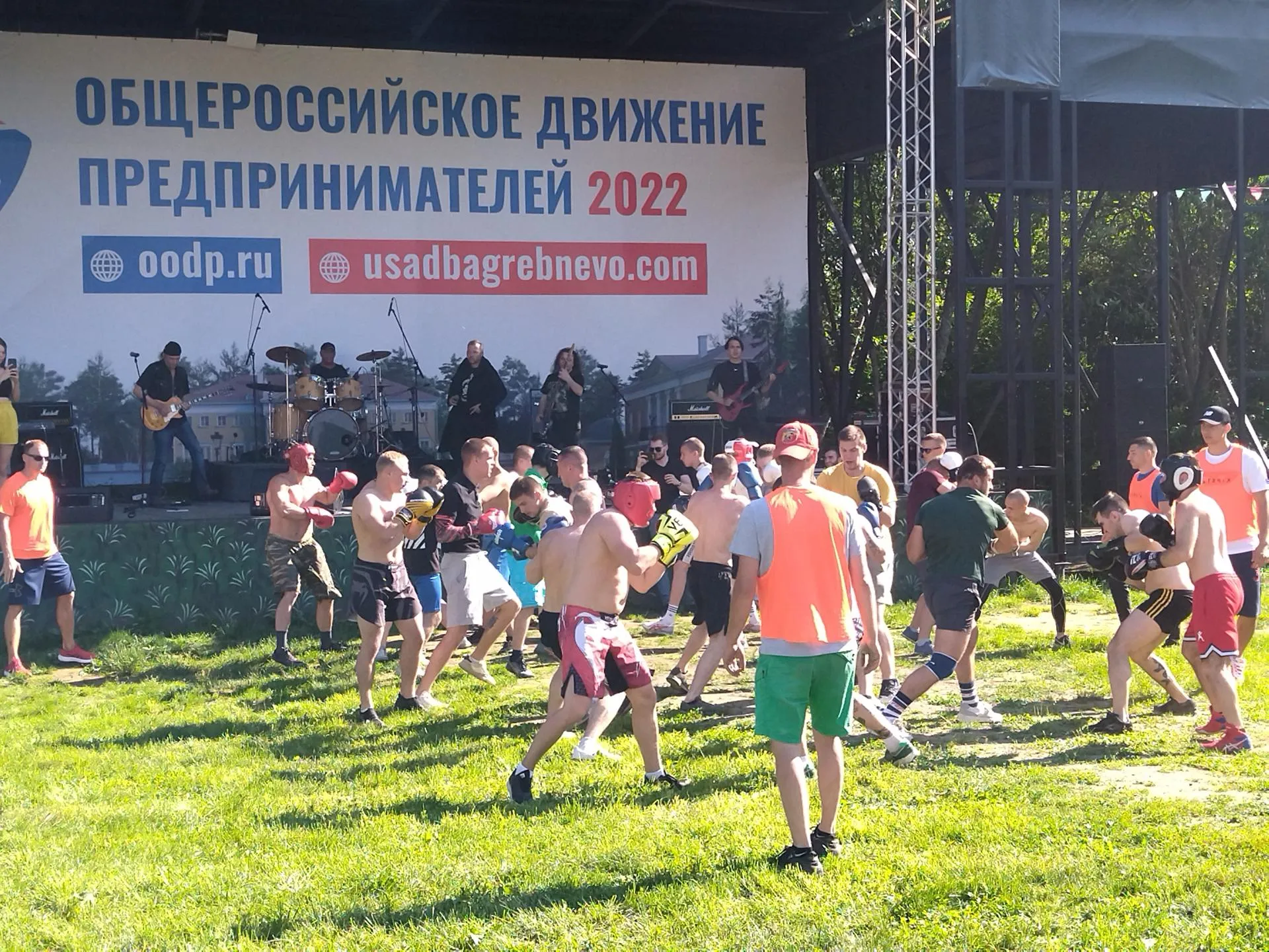 Алексей Рычков