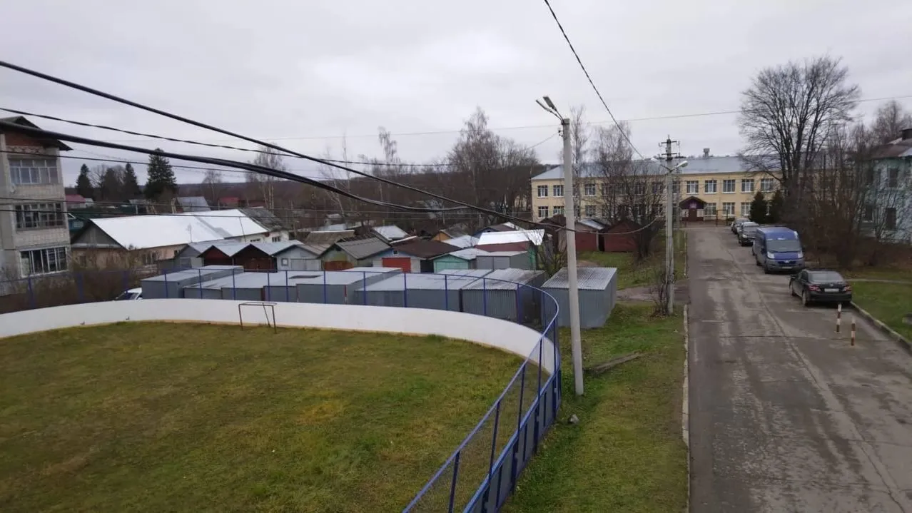 В Никольском заработает каток
