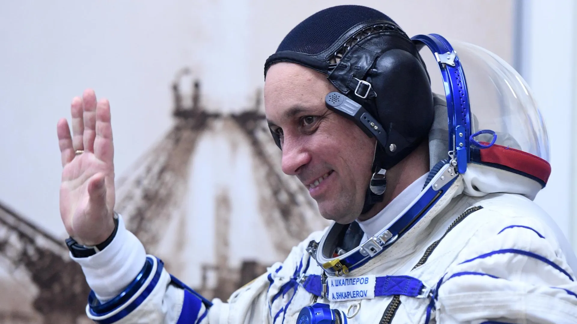 Российский космонавт призвал жителей Реутова испытать себя в условиях самоизоляции