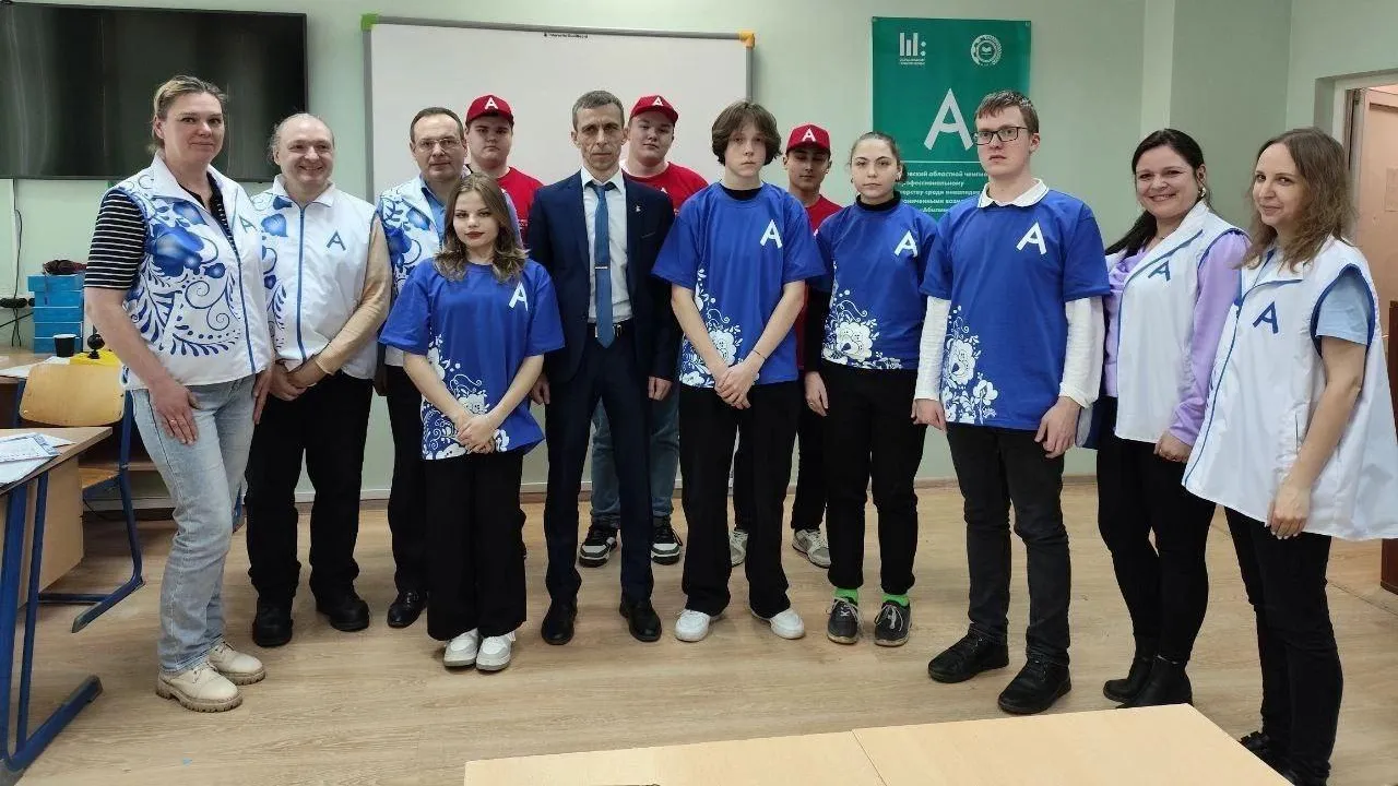Ногинчанин занял второе место на чемпионате «Абилимпикс»