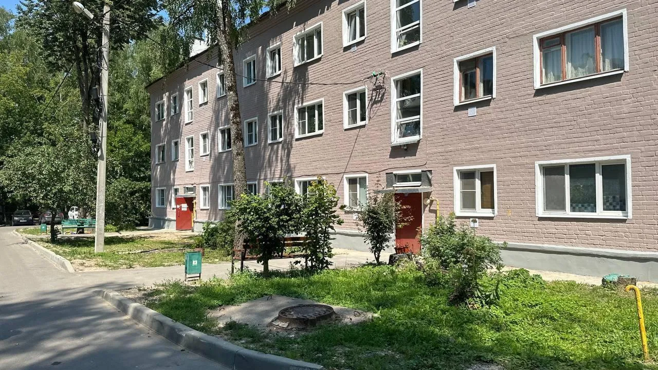 В 190 МКД Подмосковья капитально отремонтировали фасады с начала года