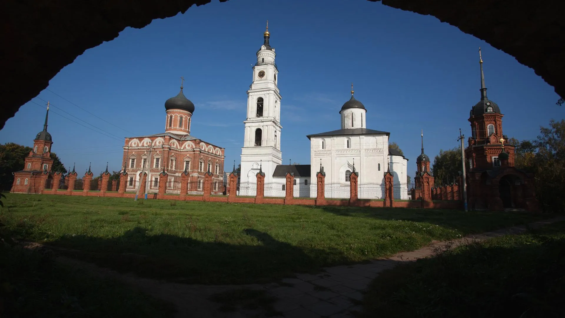 Реставрацию Волоколамского кремля в Подмосковье могут начать в 2019 году