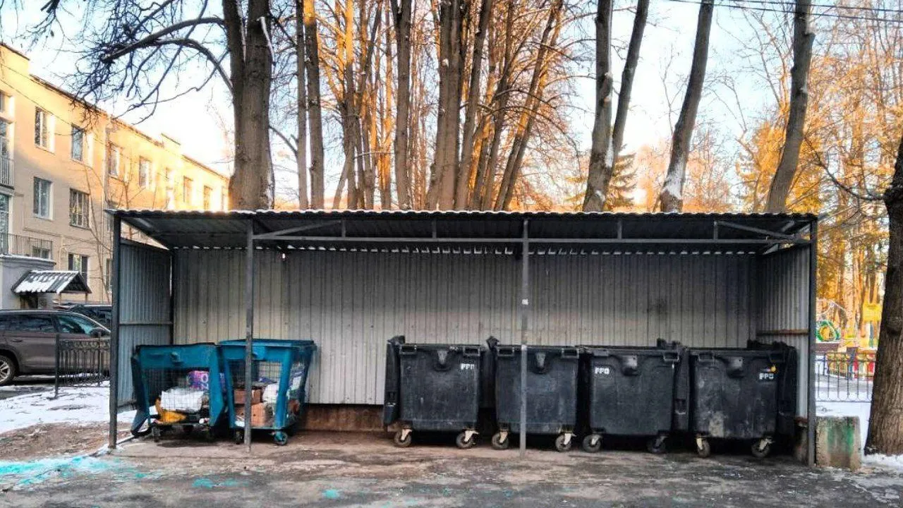 Почти 700 тыс тонн отходов вывез регоператор Рузского кластера в прошлом году
